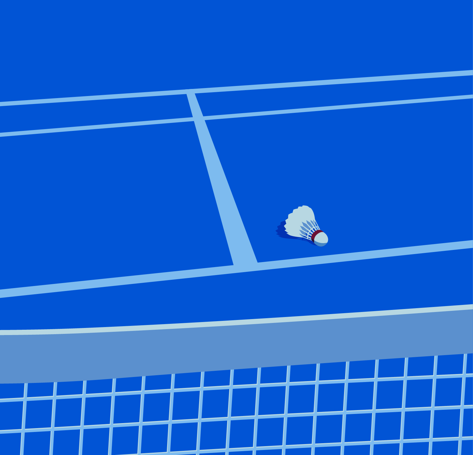 Badminton